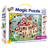 Magické puzzle – pohádkový palác 2