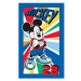 Carbotex Dětský ručník Frajer Mickey Mouse 30 × 50 cm