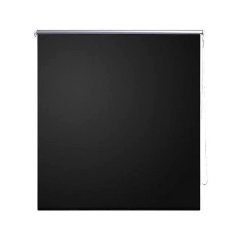 Shumee Zatemňovací 120 × 230 cm černá
