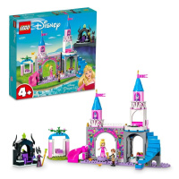 Lego® disney 43211 zámek šípkové růženky