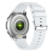 Chytré hodinky Carneo Gear+ Essential, stříbrná