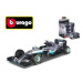 Bburago 1:43 Race F1 Mercedes AMG Petronas F1 W07 hybrid asst