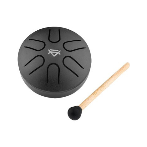 Veles-X Mini Steel Tongue Drum Black