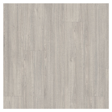 Egger Laminátová podlaha Floorclic 31 Solution FV 55044 Dub Charm šedý - Kliková podlaha se zámk