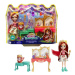 Enchantimals royal toaletní stolek felicity fox, mattel gyj05