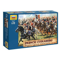 Wargames (AOB) figurky 8037 - French Cuirassiers 1807-1815 (1:72)