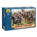 Wargames (AOB) figurky 8037 - French Cuirassiers 1807-1815 (1:72)