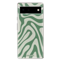 iSaprio Zebra Green - Google Pixel 6 5G