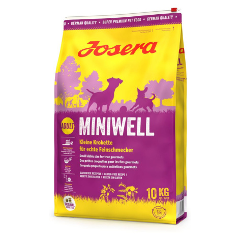 Josera Miniwell Adult 10 kg