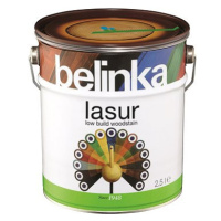 KANSAI HELIOS Belinka Lasur 2,5 l, barva 17 Teak