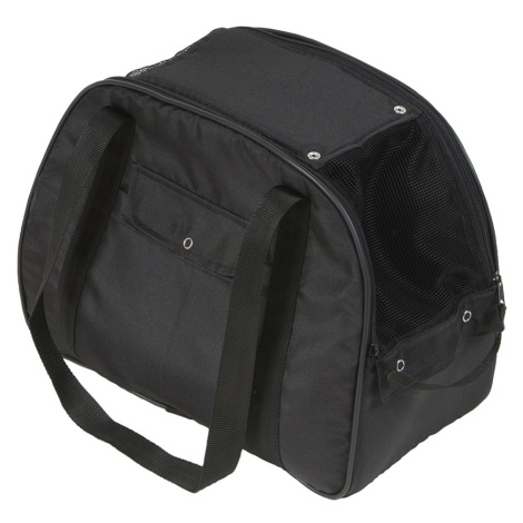 Akinu HUGS Taška Queeny pro psy černá 40 cm