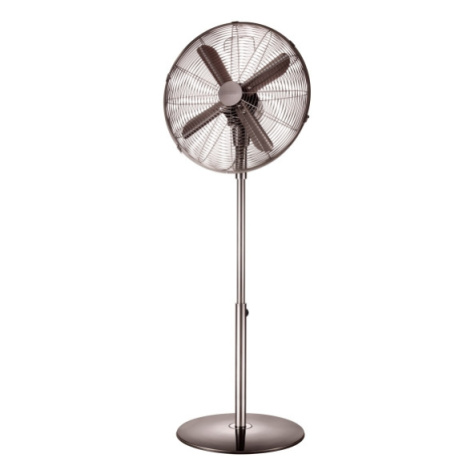 Stojanový ventilátor FANCY HOME ¤ 40 cm, antracit