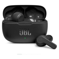 Sluchátka Bluetooth JBL Wave 200 Black