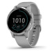 Chytré hodinky Garmin VívoActive 4S, stříbrná/šedá