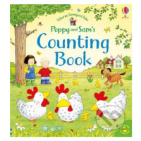 Poppy and Sam's Counting Book - Sam Taplin, Simon Taylor-Kielty (ilustrátor) - kniha z kategorie