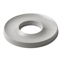 Hoopo Designová miska pro kočky Ring – šedá