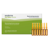 Sesderma Factor G Renew Biostimulační Ampule  7 X 1,5ml