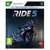 Ride 5 (Xbox Series)