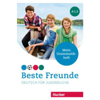 Beste Freunde A1/2 Mein Grammatikheft Hueber Verlag