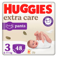 Huggies Elite Soft Pants 3 6–11 kg 48 ks