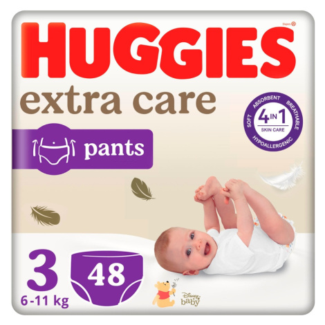 Dětské pleny Huggies