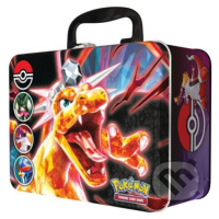 Pokémon TCG: Collectors Chest Podzim 2023 - hra z kategorie Karty