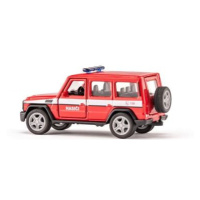 SIKU Super česká verze - hasiči Mercedes AMG G65