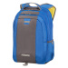 Samsonite Batoh na notebook. American Tourister URBAN GROOVE UG3 LAPT. BACKPACK 15.6" Blue 01 (1