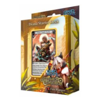 Grand Archive Alchemical Revolution Starter Deck - Diana