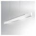 ICONE ICONE Tratto bílé závěsné světlo LED dvoustranné