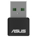 ASUS USB-AX55 Nano 90IG06X0-MO0B00 Černá