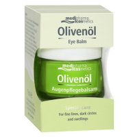 Olivenöl oční balzám 15 ml