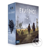 Expedice - Jamey Stegmaier, Jakub Rozalski - hra z kategorie Hry pro náročné