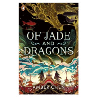 Of Jade and Dragons - Amber Chen - kniha z kategorie Fantasy