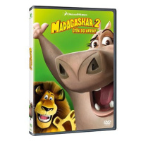 Madagaskar 2: Útěk do Afriky - DVD