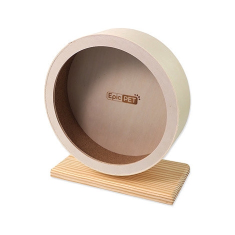 Epic Pet Kolotoč dřevěný M 21 cm