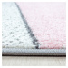 Ayyildiz koberce Kusový koberec Beta 1120 pink Rozměry koberců: 80x150