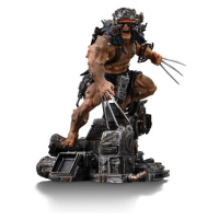 Iron Studios Marvel Art Scale Soška 1/10 Weapon X Wolverine 50th Anniversary 18 cm