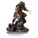 Iron Studios Marvel Art Scale Soška 1/10 Weapon X Wolverine 50th Anniversary 18 cm