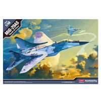 Model Kit letadlo 12227 - MIG-29AS: LE (1:48)