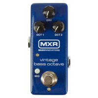 MXR Vintage Bass Octaver G1