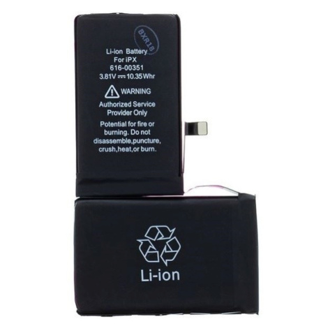 Baterie Apple iPhone X 2716mAh Li-ion (bulk)