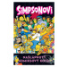 Simpsonovi - Našlápnutý komiksový kotel - kniha z kategorie Komiksy