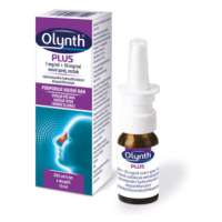 Olynth Plus 1mg/ml+50mg/ml nas.spr.sol. 1x10ml