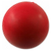 Hračka Dog Fantasy míč gumová házecí červená 6cm