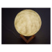 mamido Lampička ve tvaru měsíce 3D