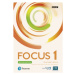 Focus (2nd Edition) 1 Teacher´s Book with Pearson Practice English App Pearson