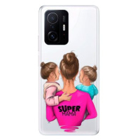 iSaprio Super Mama pro Two Girls pro Xiaomi 11T / 11T Pro