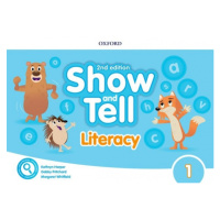 Oxford Discover: Show and Tell Second Edition 1 Literacy Book Oxford University Press