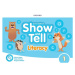 Oxford Discover: Show and Tell Second Edition 1 Literacy Book Oxford University Press